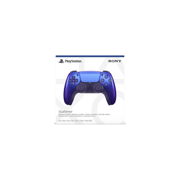 PS5 DualSense Chroma Indigo