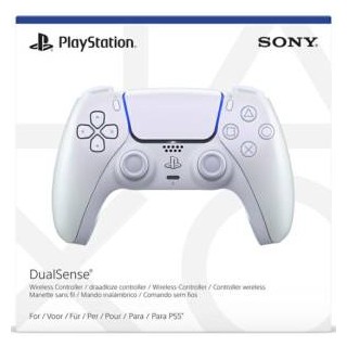 PS5 DualSense Chroma Pearl