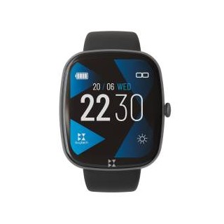 Techmade Smartwatch BuyTechBY Gamma Cint. Silicone 1.89" Black