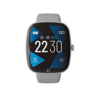 Techmade Smartwatch BuyTechBY Gamma Cint. Silicone 1.89" Gray