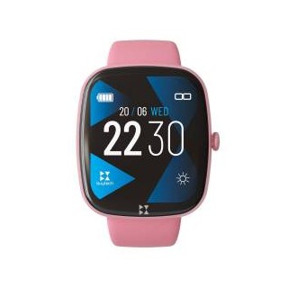 Techmade Smartwatch BuyTechBY Gamma Cint. Silicone 1.89" Pink