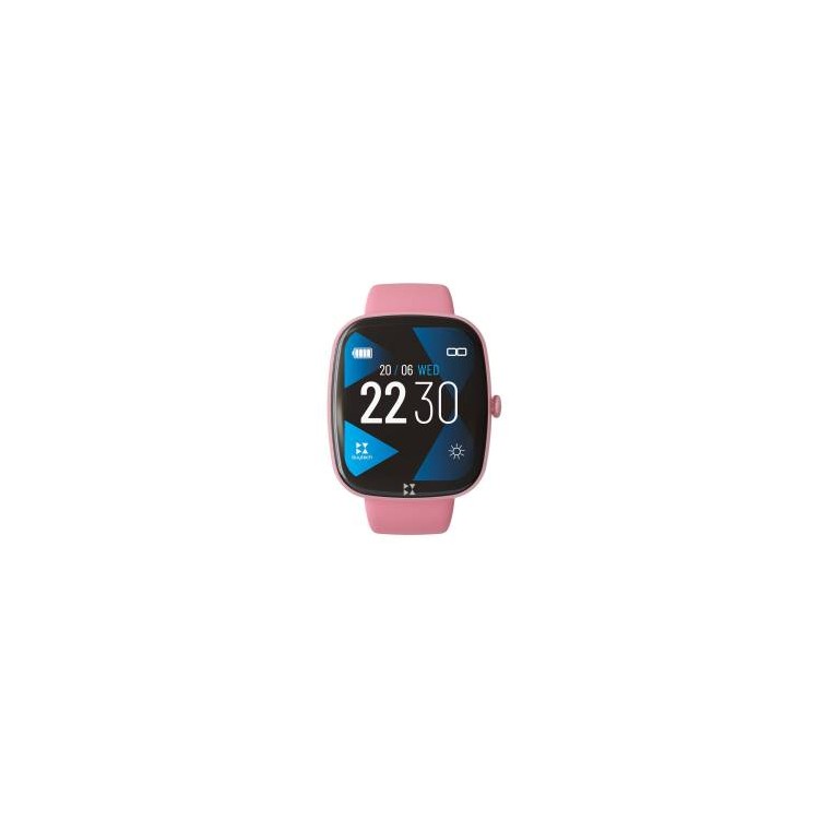 Techmade Smartwatch BuyTechBY Gamma Cint. Silicone 1.89" Pink