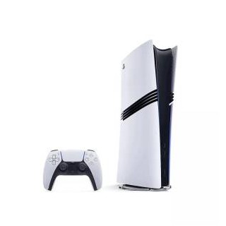 PS5 Console 2TB Pro White