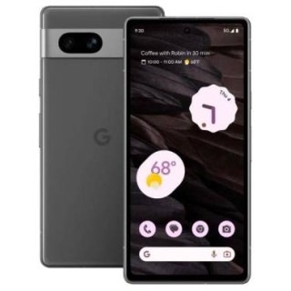 Google Pixel 7a 8+128GB 6.1" 5G Carbon Black EU