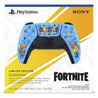 PS5 DualSense Fortnite Limited Edition