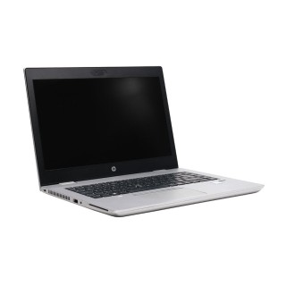 HP ProBook 640 G4 14"|i5-7200U|8GB|256GB SSD|SWE|FHD|W10|SILVER - Grado AB