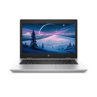 HP ProBook 640 G4 14"|i5-7200U|8GB|256GB SSD|SWE|FHD|W10|SILVER - Grado AB