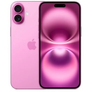 Apple iPhone 16 Plus 256GB 6.7" Pink EU MXY13SX/A