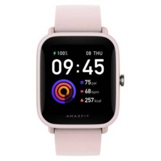 Xiaomi Smartwatch Amazfit BIP U Pink