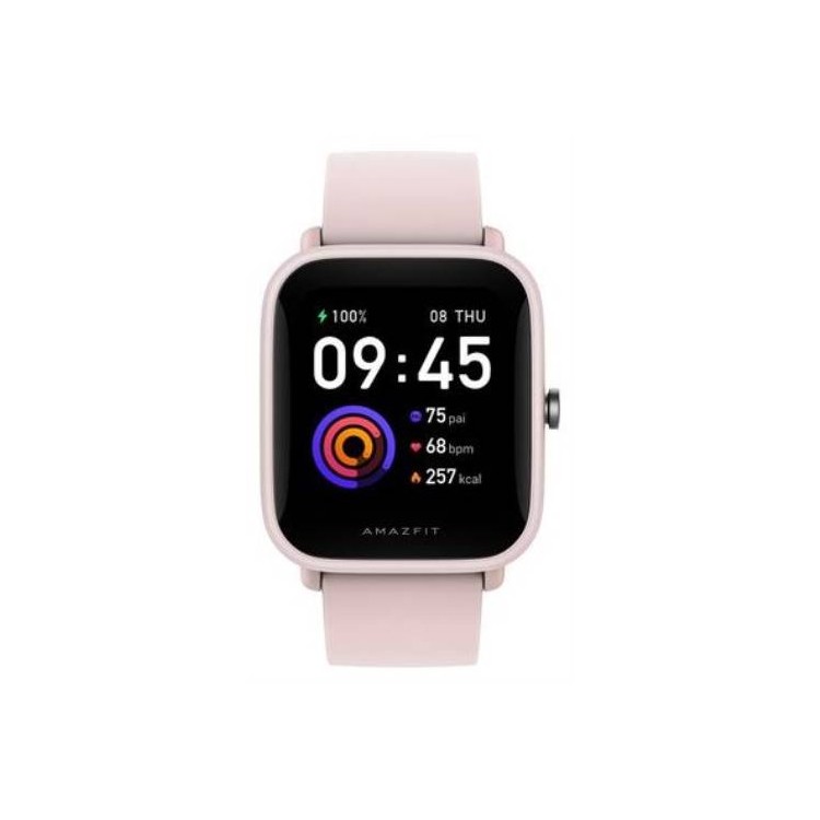 Xiaomi Smartwatch Amazfit BIP U Pink