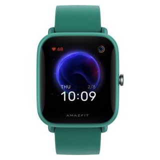 Xiaomi Smartwatch Amazfit BIP U Pro Green