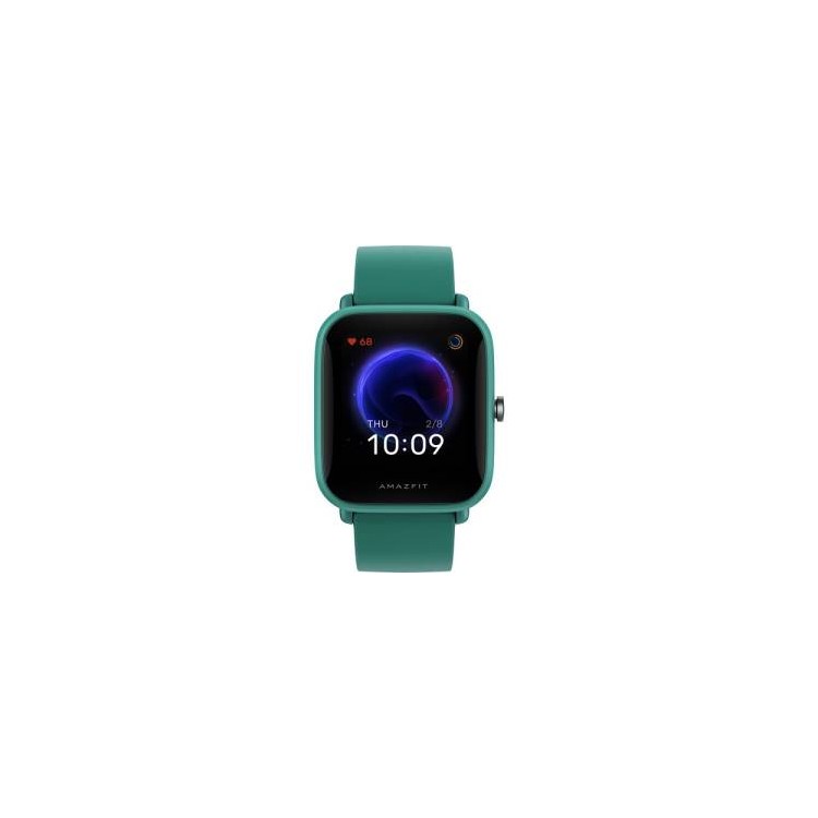 Xiaomi Smartwatch Amazfit BIP U Pro Green