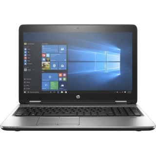 HP ProBook 650 G3 15.6"|i5-7200U|8GB|128GB SSD|SWE|FHD|W10|BLACK - Grado AB