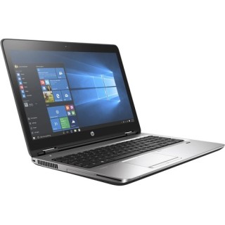 HP ProBook 650 G3 15.6"|i5-7200U|8GB|128GB SSD|SWE|FHD|W10|BLACK - Grado AB