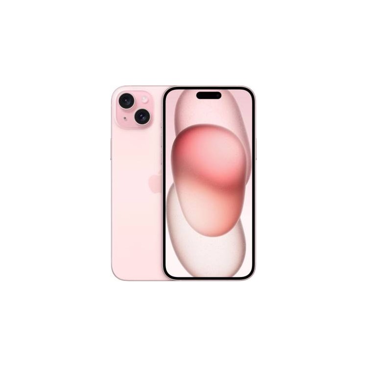 Apple iPhone 15 Plus 128GB 6.7" Pink EU MU103QN/A