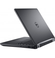 DELL Latitude E5470 14"|i5-6300U|8GB|256GB SSD|FHD|SWE|W10P|BLACK  - Grado AB