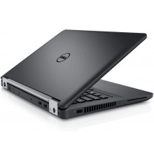 DELL Latitude E5470 14"|i5-6300U|8GB|256GB SSD|FHD|SWE|W10P|BLACK  - Grado AB