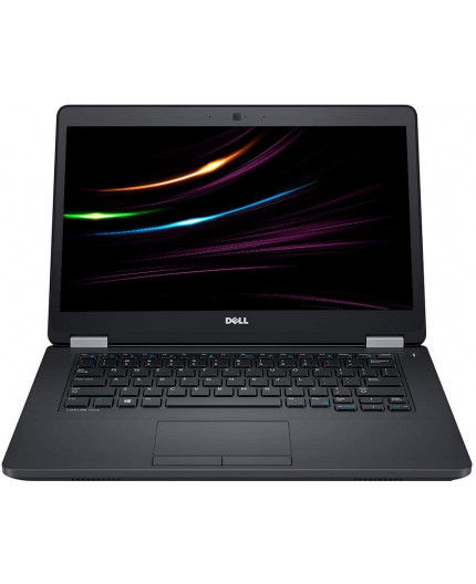 DELL Latitude E5470 14"|i5-6300U|8GB|256GB SSD|FHD|SWE|W10P|BLACK  - Grado AB