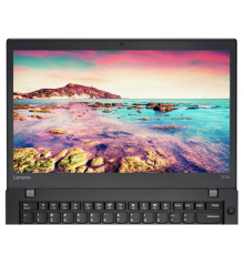 Lenovo ThinkPad T470s 14" |i7-7500U|8GB|512GB SSD|SCA|FHD|W10H|BLACK - Grado AB