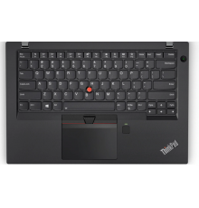 Lenovo ThinkPad T470s 14" |i7-7500U|8GB|512GB SSD|SCA|FHD|W10H|BLACK - Grado AB