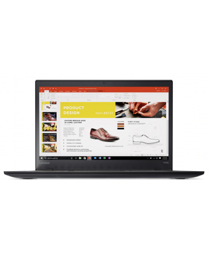 Lenovo ThinkPad T470s 14" |i7-7500U|8GB|512GB SSD|SCA|FHD|W10H|BLACK - Grado AB