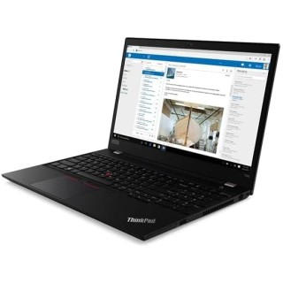 Lenovo ThinkPad T590 15.6"|i5-8350U|8GB|256GB SSD|SCA|FHD|W10H|BLACK - Grado AB