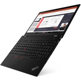 Lenovo ThinkPad T590 15.6"|i5-8350U|8GB|256GB SSD|SCA|FHD|W10H|BLACK - Grado AB