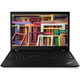 Lenovo ThinkPad T590 15.6"|i5-8350U|8GB|256GB SSD|SCA|FHD|W10H|BLACK - Grado AB