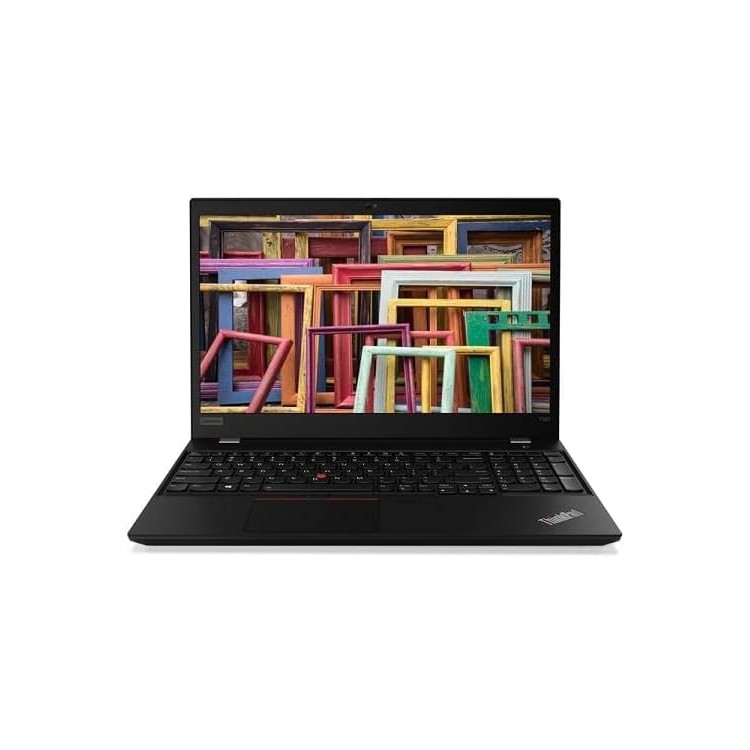 Lenovo ThinkPad T590 15.6"|i5-8350U|8GB|256GB SSD|SCA|FHD|W10H|BLACK - Grado AB