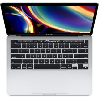 Apple MacBook Pro (13" 2020, 4 TBT3) Touchbar|i5-1038NG7|16GB|512GB SSD|INT|RETINA|1-250|SILVER - Grado AB