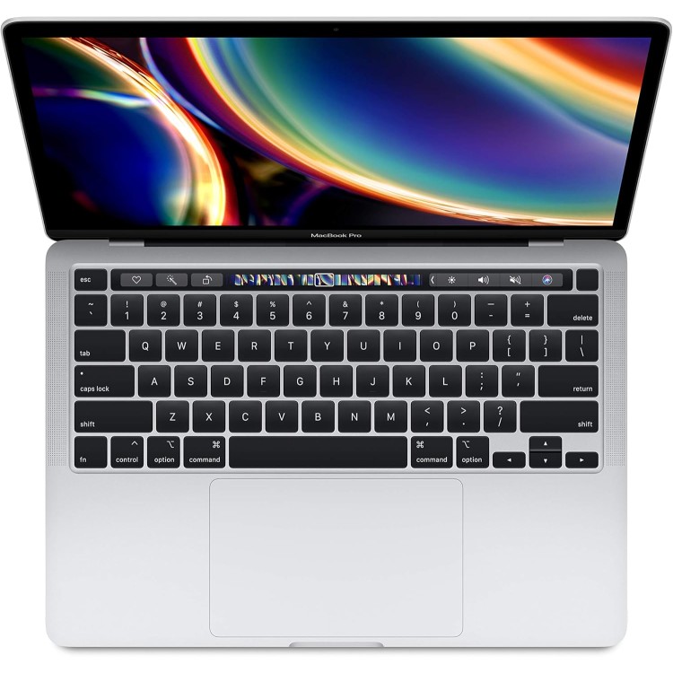 Apple MacBook Pro (13" 2020, 4 TBT3) Touchbar|i5-1038NG7|16GB|512GB SSD|INT|RETINA|1-250|SILVER - Grado AB