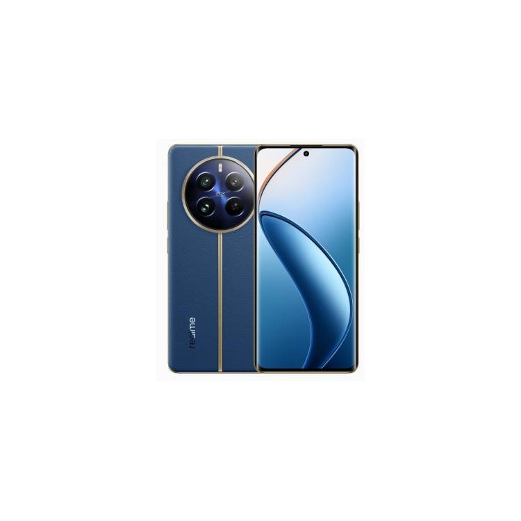 Realme 12 Pro 12+256GB 6.7"5G Submarine Blue DS ITA