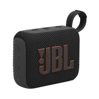 JBL GO4 Portable BT Speaker Black