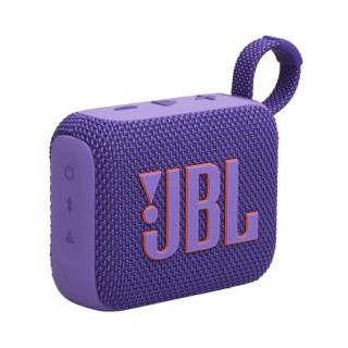 JBL GO4 Portable BT Speaker Purple