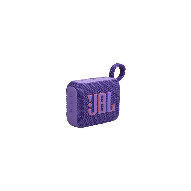 JBL GO4 Portable BT Speaker Purple