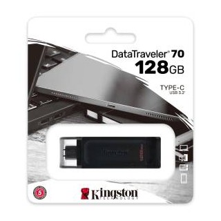 Kingston Pendrive USB-C 3.2 128GB DT70/128GB