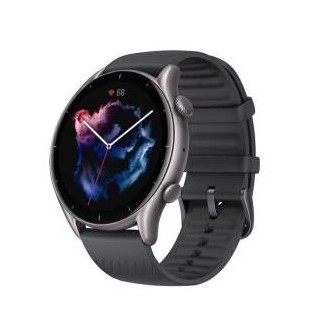 Xiaomi Smartwatch Amazfit GTR 3 Midnight Black