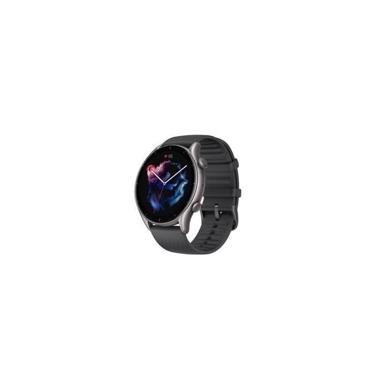 Xiaomi Smartwatch Amazfit GTR 3 Midnight Black