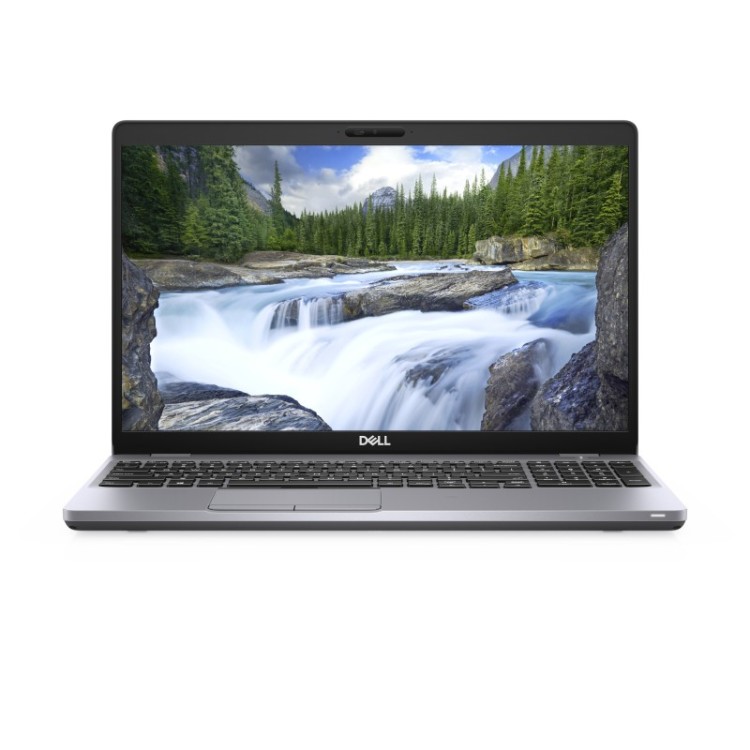 Dell Latitude 5510 15.6"|i7-10610U|8GB|512GB SSD|FHD|USA|W10|GREY - Grado AB