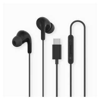 Xiaomi Earphones Type C Black