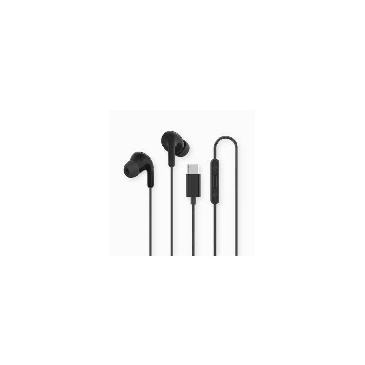 Xiaomi Earphones Type C Black