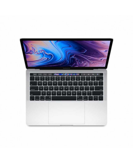 Apple MacBook Pro (13" 2018, 4 TBT3) TouchBar|i5-8259U|8GB|256GB SSD|DNK|RETINA|1-250|SILVER - Grado AB