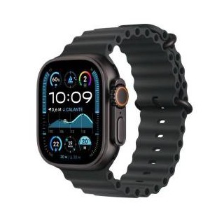 Apple Watch Ultra2 Cell 49mm TC/Black OB/Black EU MX4P3CS/A