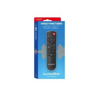 Superior Telec.Univ. LG Bluetooth Controllo Vocale SUPTBB001