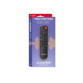 Superior Telec.Univ. Samsung Bluetooth Controllo Vocale SUPTBB002