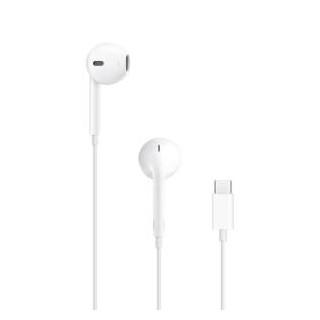 Apple Auricolari EarPods con connettore USB-C MYQY3ZM/A