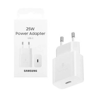 Samsung Caricatore 25W EP-T2510NWE FC USB-C White