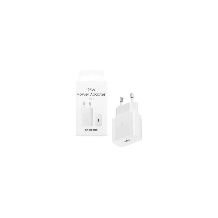 Samsung Caricatore 25W EP-T2510NWE FC USB-C White