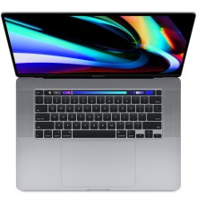 Apple MacBook Pro (16" 2019) TouchBar|i9-9880H|16GB|1TB SSD|INT|RETINA|Radeon Pro 5500M 4GB|251-500|GREY - Grado AB