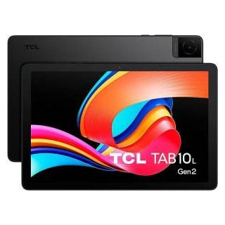 TCL Tab 10L Gen2 3+32GB 10,1" WiFi + Cover TPU Black Ita